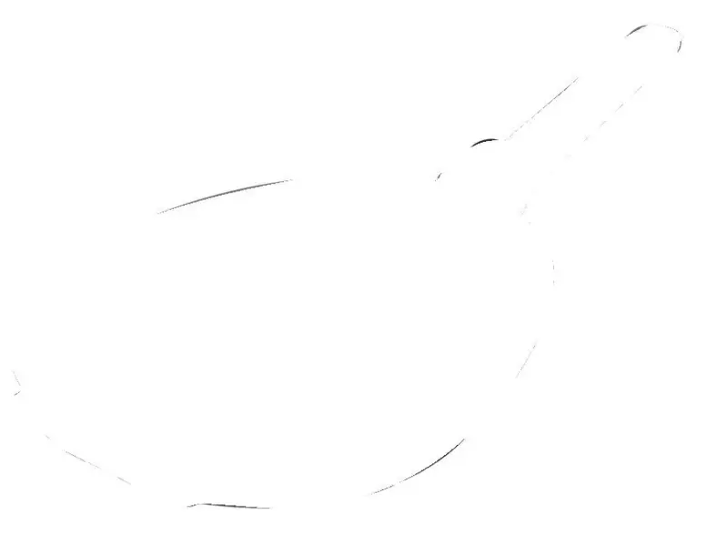 BRIO Тиган CeraMio &Oslash;28 см