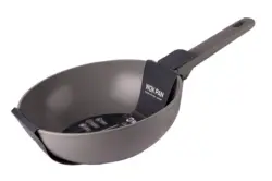 BRIO Уок тиган CeraMio &Oslash;24 см