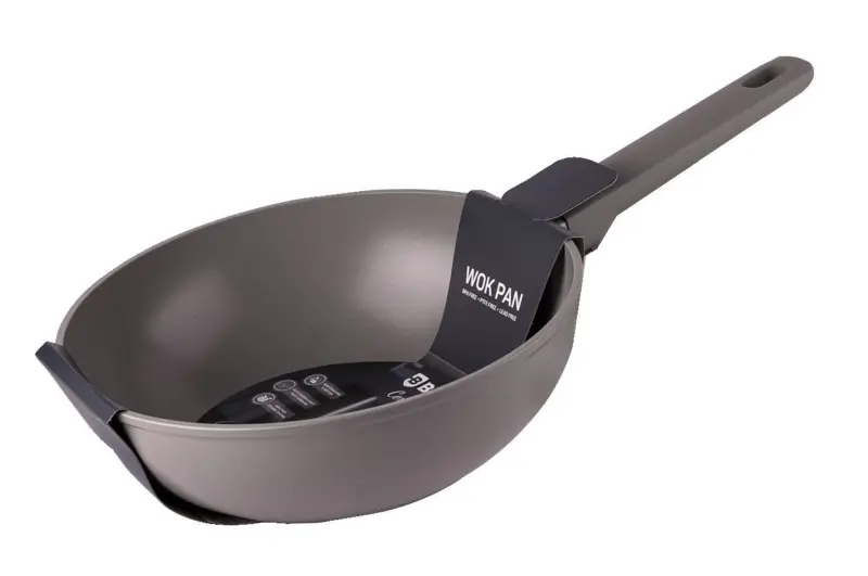 BRIO Уок тиган CeraMio &Oslash;24 см