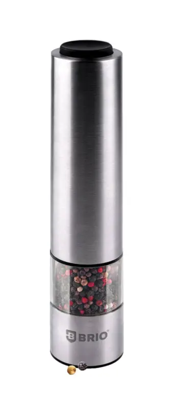 BRIO Електрическа мелница за сол и пипер
