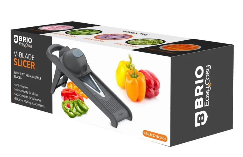 BRIO Ренде Easy&Cosy 5 приставки