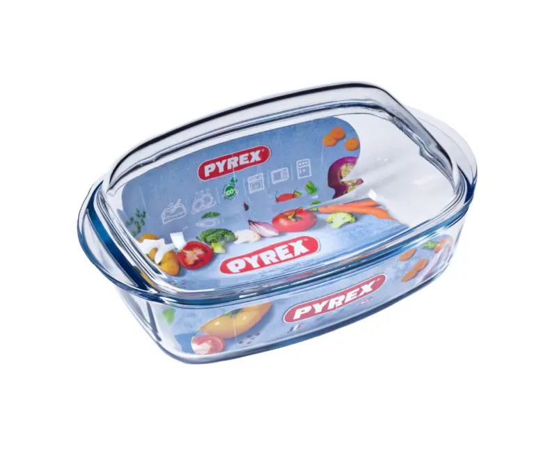 Pyrex Тенджера Еssentials 4,5 л