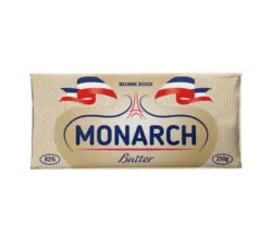 MONARCH Краве масло 82% масленост