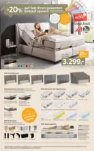 XXXLutz Lauterach - Ihr M&ouml;belhaus bei Bregenz Boxspring Betten - bis 17.02.2026