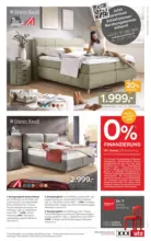 XXXLutz Lauterach - Ihr M&ouml;belhaus bei Bregenz Boxspring Betten - bis 17.02.2026