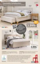 XXXLutz Lauterach - Ihr M&ouml;belhaus bei Bregenz Boxspring Betten - bis 17.02.2026