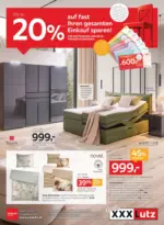 XXXLutz Lauterach - Ihr M&ouml;belhaus bei Bregenz XXXLutz: aktuelle Angebote - bis 03.02.2026