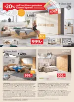 XXXLutz Lauterach - Ihr M&ouml;belhaus bei Bregenz XXXLutz: aktuelle Angebote - bis 03.02.2026