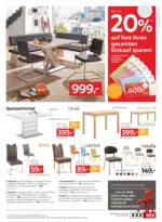 XXXLutz Lauterach - Ihr M&ouml;belhaus bei Bregenz XXXLutz: aktuelle Angebote - bis 03.02.2026