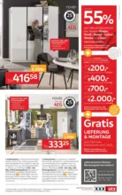 XXXLutz Lauterach - Ihr M&ouml;belhaus bei Bregenz K&uuml;chen Novel - bis 10.02.2026