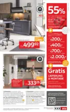 XXXLutz Lauterach - Ihr M&ouml;belhaus bei Bregenz K&uuml;chen Novel - bis 10.02.2026