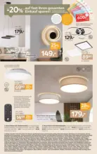 XXXLutz Lauterach - Ihr M&ouml;belhaus bei Bregenz Lampen - bis 10.02.2026