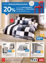 XXXLutz Lauterach - Ihr M&ouml;belhaus bei Bregenz Heimtex-Wochen + Matratzen - bis 27.01.2026