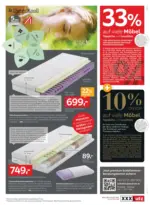 XXXLutz Lauterach - Ihr M&ouml;belhaus bei Bregenz Heimtex-Wochen + Matratzen - bis 27.01.2026