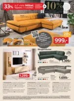 XXXLutz Lauterach - Ihr M&ouml;belhaus bei Bregenz Heimtex-Wochen + Matratzen - bis 27.01.2026