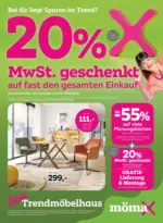 m&ouml;max Dornbirn - Ihr Trendm&ouml;belhaus in Dornbirn m&ouml;max: aktuelle Angebote - bis 03.02.2026