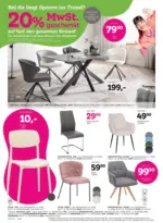 m&ouml;max Dornbirn - Ihr Trendm&ouml;belhaus in Dornbirn m&ouml;max: aktuelle Angebote - bis 03.02.2026