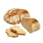 Mix Markt Brot aus Weizen- und Buchweizenmehl, halbgebacken, tiefgefroren /Back-Shop - bis 10.01.2026