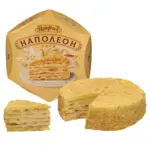 Mix Markt Schichttorte mit 70% Creme, tiefgefroren - bis 10.01.2026