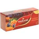 Mix Markt Aromatisierter schwarzer Tee aus Sri-Lanka mit Rosmarin und Beerengeschmack. - bis 10.01.2026