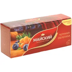 Aromatisierter schwarzer Tee aus Sri-Lanka mit Rosmarin und Beerengeschmack.