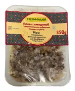 Mix Markt Plow - Usbekisches Nationalreisgericht mit Rindfleisch, tiefgefroren - bis 10.01.2026