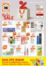 Datteln M&uuml;ller: Exklusive Winter-Angebote - bis 10.01.2026