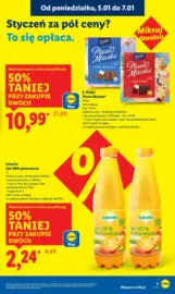 Nowe okazje w Lidl do 07.01