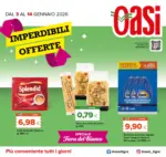 OASI Imperdibili offerte - al 14.01.2026