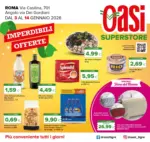 OASI Imperdibili offerte - al 14.01.2026