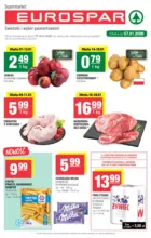 Ekskluzywne oferty i okazje SPAR &ndash; do 18.01.2026