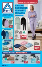 Prezenty dla babci i dziadka w ALDI Aldi &ndash; od 14.01.2026