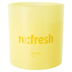 Ipuro Duftkerze im Glas We Are