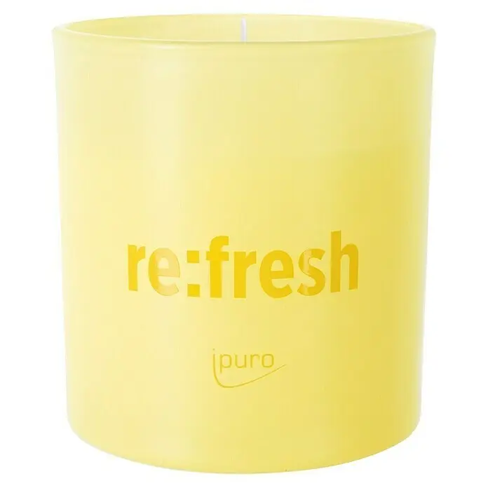 Ipuro Duftkerze im Glas We Are