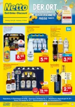 Netto Marken-Discount Netto: Getr&auml;nkeangebote - bis 17.01.2026