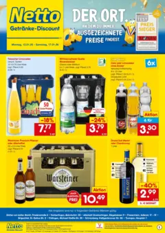 Netto Marken-Discount prospekt Friesenheim	 ab 11.01.2026 gültig