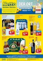 Netto Marken-Discount Netto: Getr&auml;nkeangebote - bis 17.01.2026