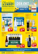 Netto Getr&auml;nke-Discount Netto: Getr&auml;nkeangebote - ab 12.01.2026