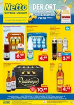 Netto Marken-Discount Netto: Getr&auml;nkeangebote - ab 12.01.2026