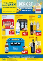 Netto Marken-Discount Netto: Getr&auml;nkeangebote - ab 12.01.2026