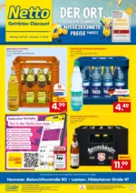 Netto Marken-Discount Netto: Getr&auml;nkeangebote - ab 12.01.2026