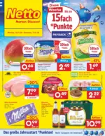 Netto Marken-Discount Netto: Wochenangebote - ab 12.01.2026