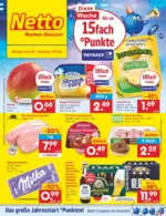 Netto Marken-Discount Netto: Wochenangebote - ab 12.01.2026