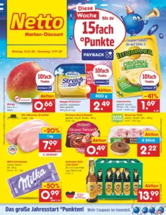 Netto Marken-Discount prospekt Waiblingen-Bittenfeld ab 11.01.2026 gültig Netto Marken-Discount prospekt Waiblingen-Bittenfeld ab 11.01.2026 gültig