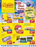 Netto Marken-Discount Netto: Wochenangebote - ab 12.01.2026
