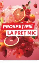 Catalog Kaufland p&acirc;nă &icirc;n data de 13.01.2026