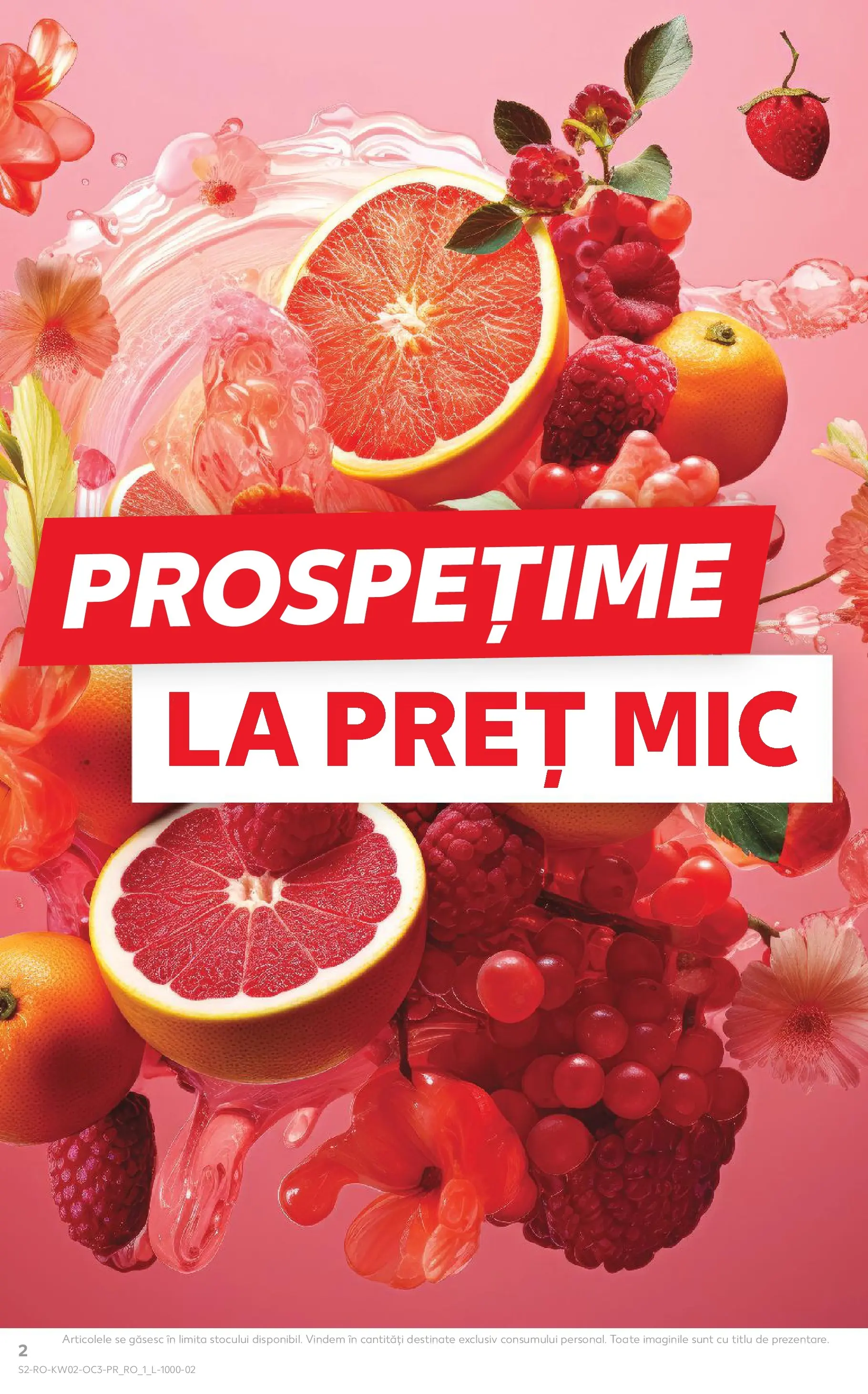 Catalog Kaufland - tematic 07.01.2026 - Revista si Oferta | Pagină: 2