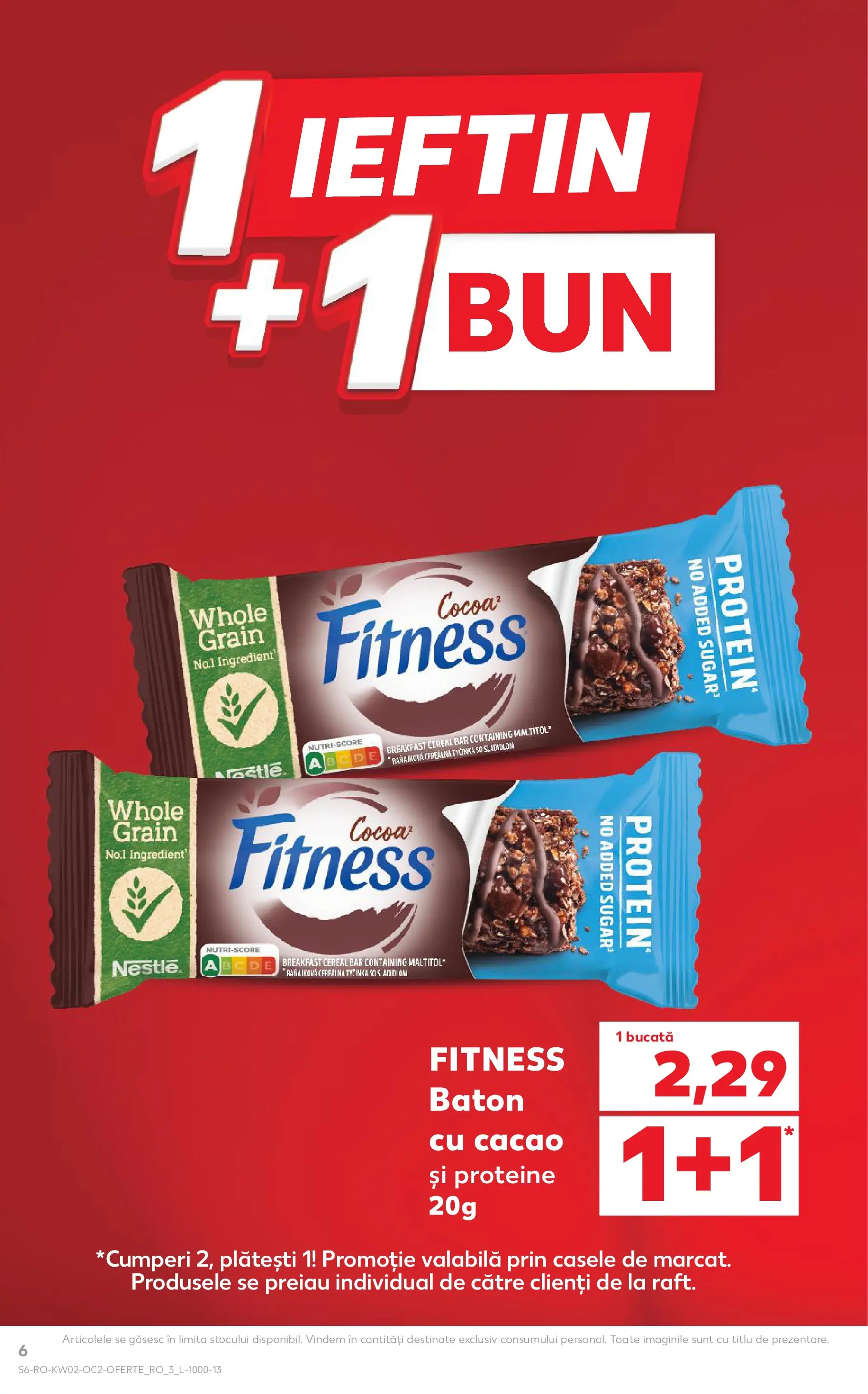 Catalog Kaufland - Miercurea Ciuc 07.01.2026 || Revista si Oferte | Pagină: 6 | Produse: Masaüstü kılıfı, Cacao Catalog Kaufland - Miercurea Ciuc 07.01.2026 - Revista si Oferta | Pagină: 6 | Produse: Masaüstü kılıfı, Cacao