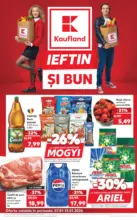 Catalog Kaufland până în data de 13.01.2026