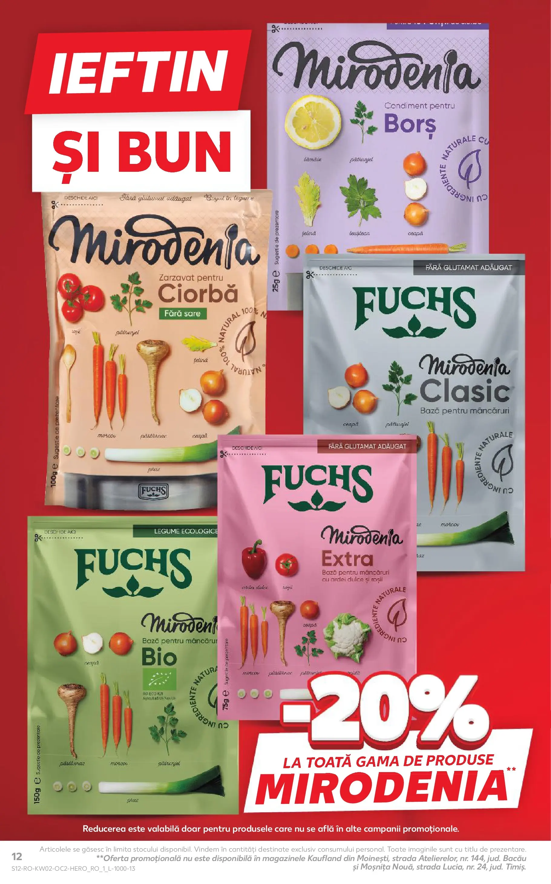 Catalog Kaufland - Miercurea Ciuc 07.01.2026 || Revista si Oferte | Pagină: 12 | Produse: Şerit ödül, Țelină, Borș, Ardei Catalog Kaufland - Miercurea Ciuc 07.01.2026 - Revista si Oferta | Pagină: 12 | Produse: Şerit ödül, Țelină, Borș, Ardei